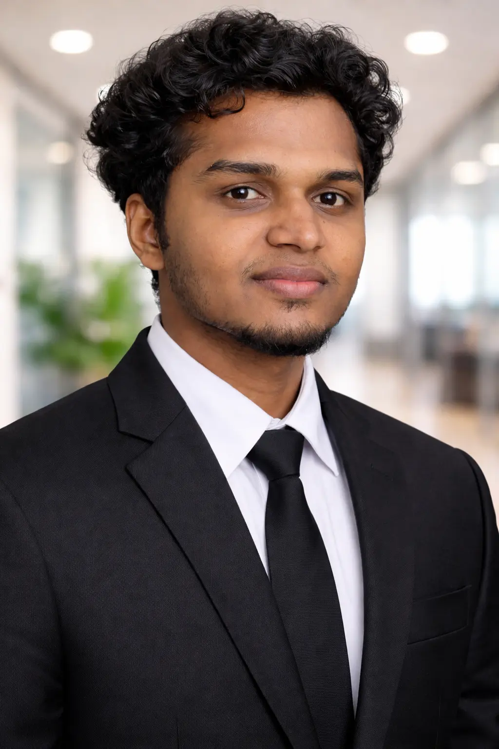 Berdin Jasper, Co-Founder & COO