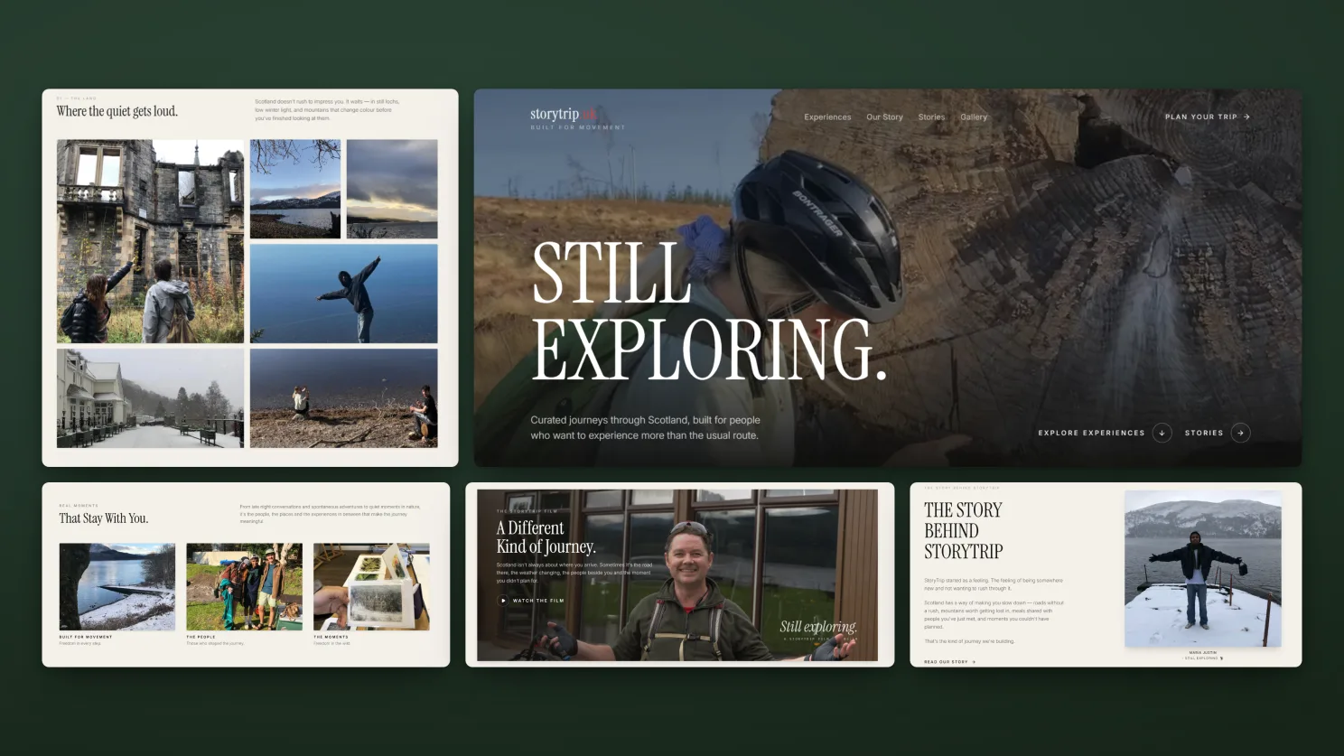 The final storytrip.uk: a Still exploring hero, a photo story, a short film panel and the story behind storytrip